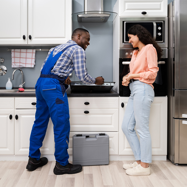 do you specialize in cooktop repair or do you offer general appliance repair services in Wimbledon